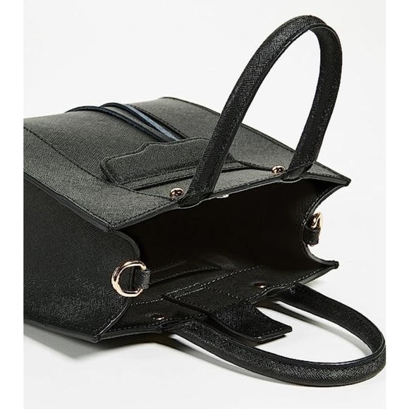Rebecca Minkoff M.A.B Mini Black Tote with Original Cover (FREE SHIPPING) - Picture 4 of 4